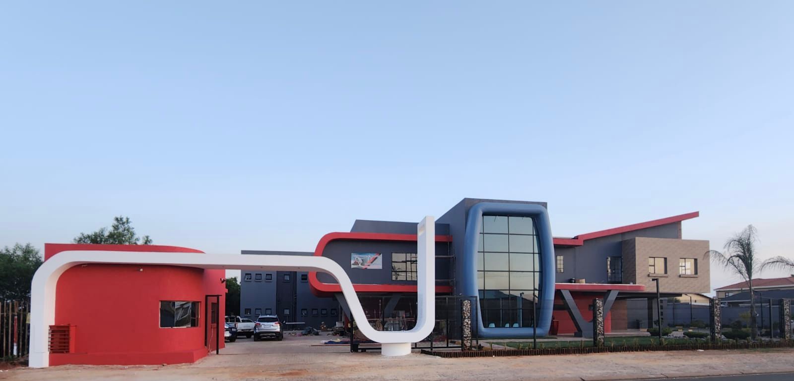 Build It Bros — Redwood Academy, Lenasia